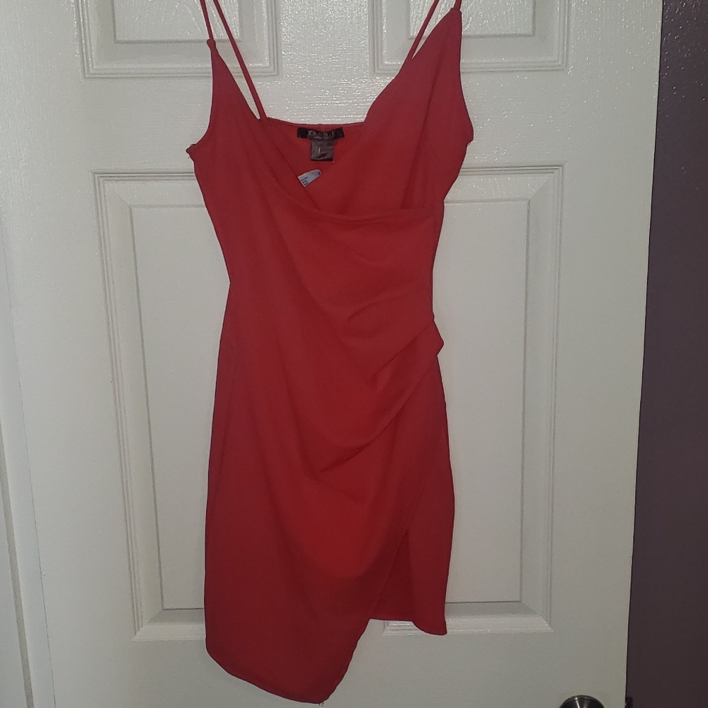 Juniors dress by Joe & Elle